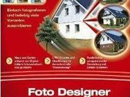 Foto Designer Haus und Garten, CD-Rom von Data Becker - Celle