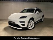 Porsche Macan, Turbo | Hinterachslenkung | |, Jahr 2022 - Plattling