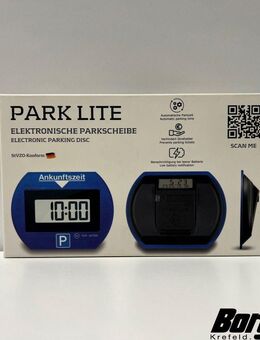 VW Elektronische Parkscheibe StVZO-Konform *Borgmann* - Krefeld