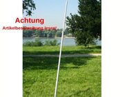 Floracord Aluminium Teleskopmast und Erdanker Set #E483 - Birkenfeld (Baden-Württemberg)