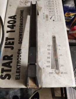 Elektroden Schweißgerät - Ruhstorf (Rott)