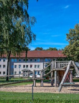 4-Zimmer-Wohnung in Herten Disteln mit Balkon und Gäste-WC - Herten