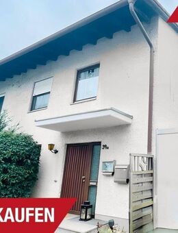 Charmantes Reihenendhaus mit Garten und Garage - Karlsfeld