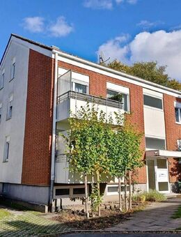 == Schöne 3-Zimmer ETW im OG inkl. großem Mehrzweckraum im DG! == - Bad Salzuflen