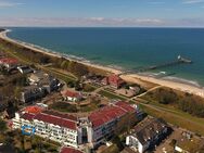 Apartment in bester Lage mit großer Sonnenterrasse ... sofort Bruttomietrendite von 4,75% - Zingst (Ostseebad)