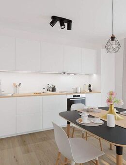 Werthaltige Ferienwohnung auf Usedom - Loddin