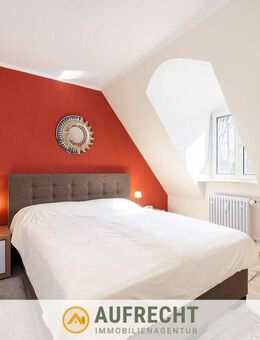A U F R E C H T °EINZIGARTIG WOHNEN° helle Galeriewohnung auf zwei Etagen mit Sonnenbalkon - nahe S2 - Karlsfeld