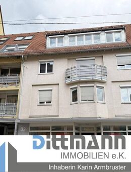 Schicke 1 ½ - Zimmer Wohnung in Ebingen - Albstadt