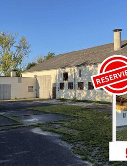 5.829 m² zur vielseitigen Nutzung! - Höchstädt (Donau) Zentrum