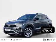 VW T-Roc, 1.5 TSI GOAL Digital Pro, Jahr 2022 - Freigericht