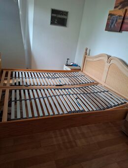 Bett verkaufen - Leipzig Nordwest