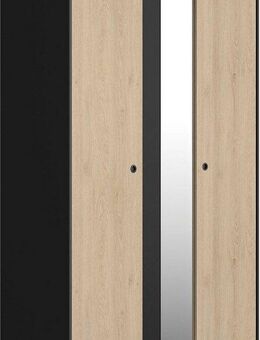 Gami Kleiderschrank Duplex mit Spiegel