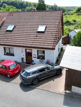 Gepflegtes Einfamilienhaus mit sonnigem Außenbereich - Rechtenbach