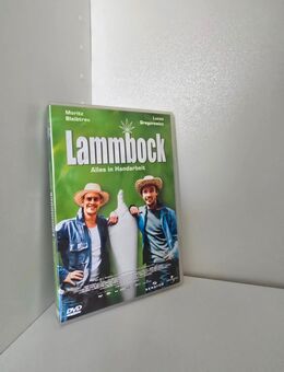 Lammbock DVD vollständig vollfunktionsfähig - Berlin