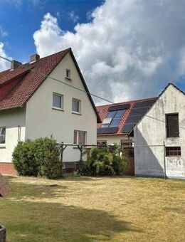Peine/Handorf: Siedlungshaus in Feldrandlage - Peine