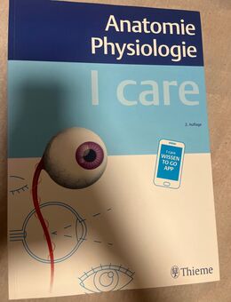 Anatomie I Care Auflage 2 - Trier