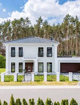 Haus mit Kamin & Wellnessbereich mit Sauna - der Winter kann kommen - Schönwalde-Glien