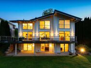 Gehobenes Familiendomizil in privilegierter Lage zwischen Natur und See - Schondorf (Ammersee)