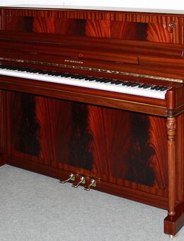 Klavier Seiler 114 Oxford, Renner-Mechanik, 5 Jahre Garantie - Egestorf