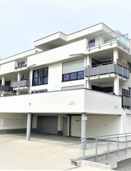 Moderne 2-Zimmer-Wohnung mit Dachterrasse. Baujahr 2021. Bezug ab 01.11.2025 Nur an Einzelperson. - Niedereschach