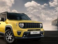 Jeep Renegade, e-Hybrid Altitude, Jahr 2022 - Oberhausen