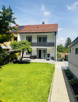 Preishammer - Idyllisch gelegenes Reihenhaus in Kempten - Kempten (Allgäu)