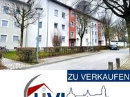 3-Zi.-Wohnung (57 m²) mit großem Potential. Zusätzliche 80m² durch Dachgeschossausbau möglich. - Neuburg (Donau)