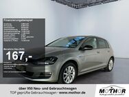 VW Golf, 1.2 TSI VII Lounge, Jahr 2016 - Brandenburg (Havel)