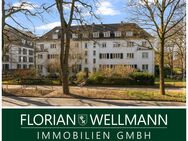 Bremen - Schwachhausen // Attraktive 3,5 Zimmer Etagenwohnung, mit Blick auf den Hollersee - Bremen