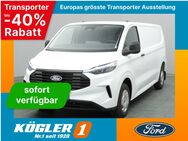 Ford Transit Custom, Kasten Trend 300 L2 150PS, Jahr 2023 - Bad Nauheim
