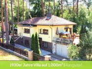 1930er Jahre Villa auf 1000 m² Grund - Rangsdorf