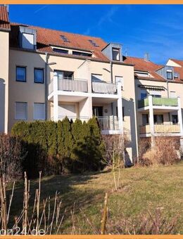 Lichtdurchflutete 2-Zimmer-Wohnung mit Südbalkon - Ruhige Wohnlage nahe dem Stadtpark mit KfZ Platz - Schwabach