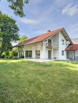 WINDISCH IMMOBILIEN - Traumhaftes EFH auf großem Grundstück in Bestlage von Gröbenzell - Gröbenzell