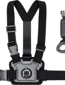 DJI Kamerazubehör-Set Osmo Action Bike, (Packung, 3 tlg)