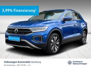 VW T-Roc, 1.0 TSI Move, Jahr 2023 - Hamburg