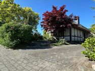 Charmantes dänisches Holzhaus in Weener - Weener