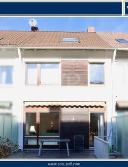 Familienfreundliches Reihenmittelhaus mit Potenzial in ruhiger Lage Sollns - München