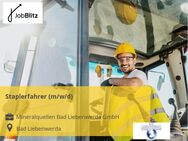 Staplerfahrer (m/w/d) - Bad Liebenwerda