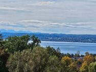 Exklusives Grundstück mit See- und Bergblick - Herrsching (Ammersee)