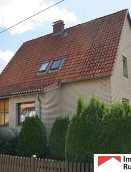 Gepflegtes Zweifamilienhaus mit großem Wintergarten in idyllischer Lage von Bad Münder-Böbber - Bad Münder (Deister)