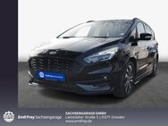 Ford S-Max, 2.5 Duratec FHEV ST-LINE BUSINESS, Jahr 2022 - Dresden