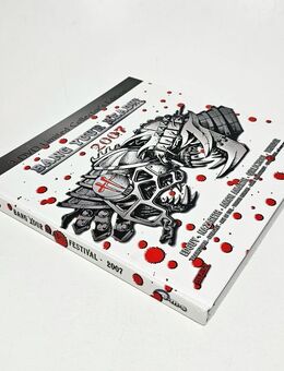 Bang you're Head 2007 - Buch mit 3 DVD's - Moers