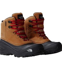 The North Face Y CHILKAT V LACE WP Winterstiefel Snowboots, Winterboots, Winterschuhe, wasserdicht