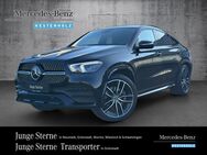 Mercedes GLE 400, d AMG NIGHT DISTRO, Jahr 2023 - Wiesloch