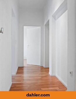 Sehr ruhige und gepflegte, vermietete 3 Zimmerwohnung in bester Lage von Wehlheiden zur Kapitalanlage - Kassel