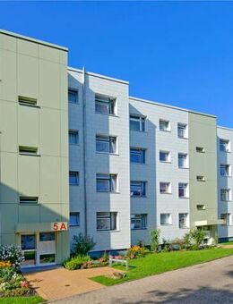 Bezugsfertige 2-Zimmer in Kamen Methler - Balkon - Laminat und Tapeten neu - Kamen