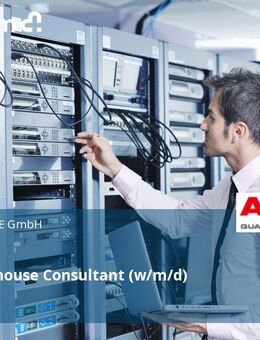 SAP SD Inhouse Consultant (w/m/d) - Kötz