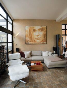 Himmel über Berlin - hochwertiges Loft in Charlottenburg - Berlin