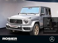 Mercedes G 63 AMG, Platin Magno, Jahr 2024 - Menden (Sauerland)