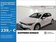 VW Golf, VIII eHybrid STYLE CONNECT, Jahr 2021 - Neuss